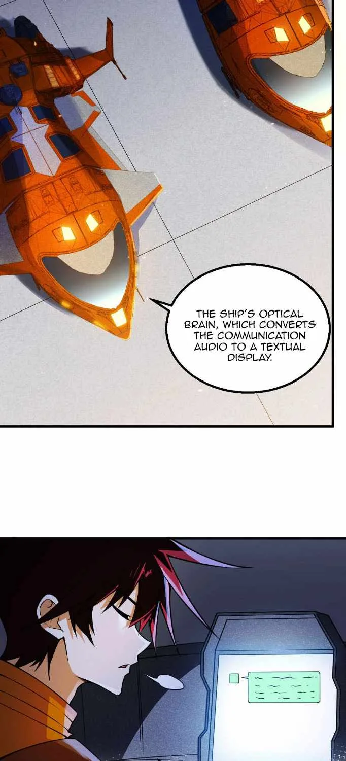 My battleship can be upgraded Chapter 2 page 6