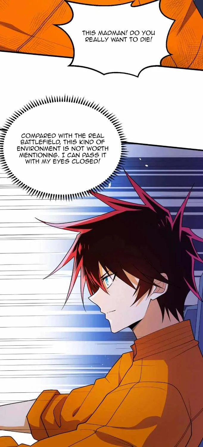 My battleship can be upgraded Chapter 2 page 23