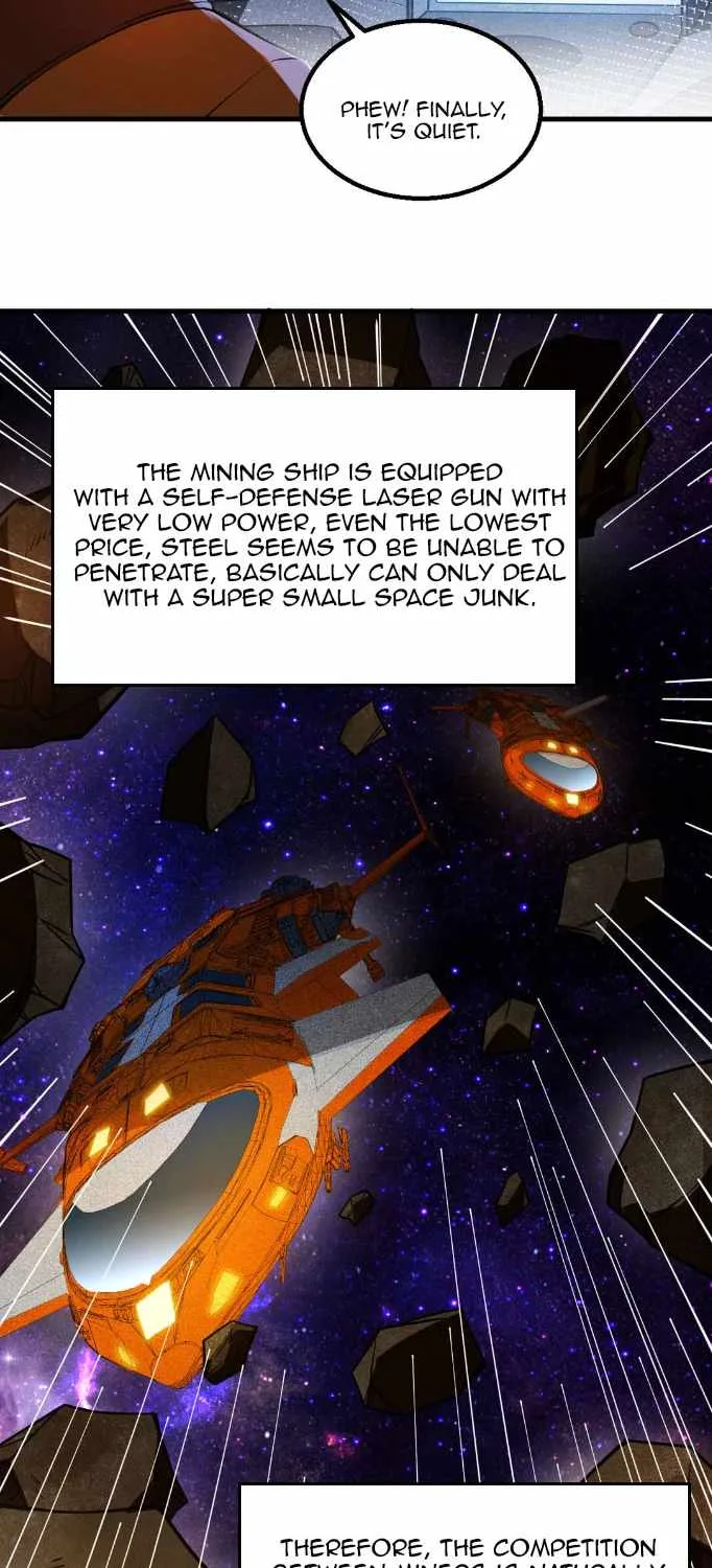 My battleship can be upgraded Chapter 2 page 7