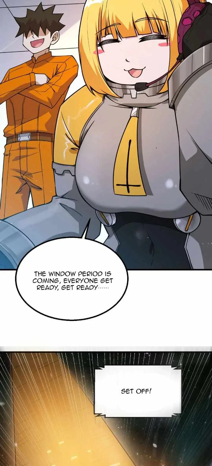 My battleship can be upgraded Chapter 2 page 15