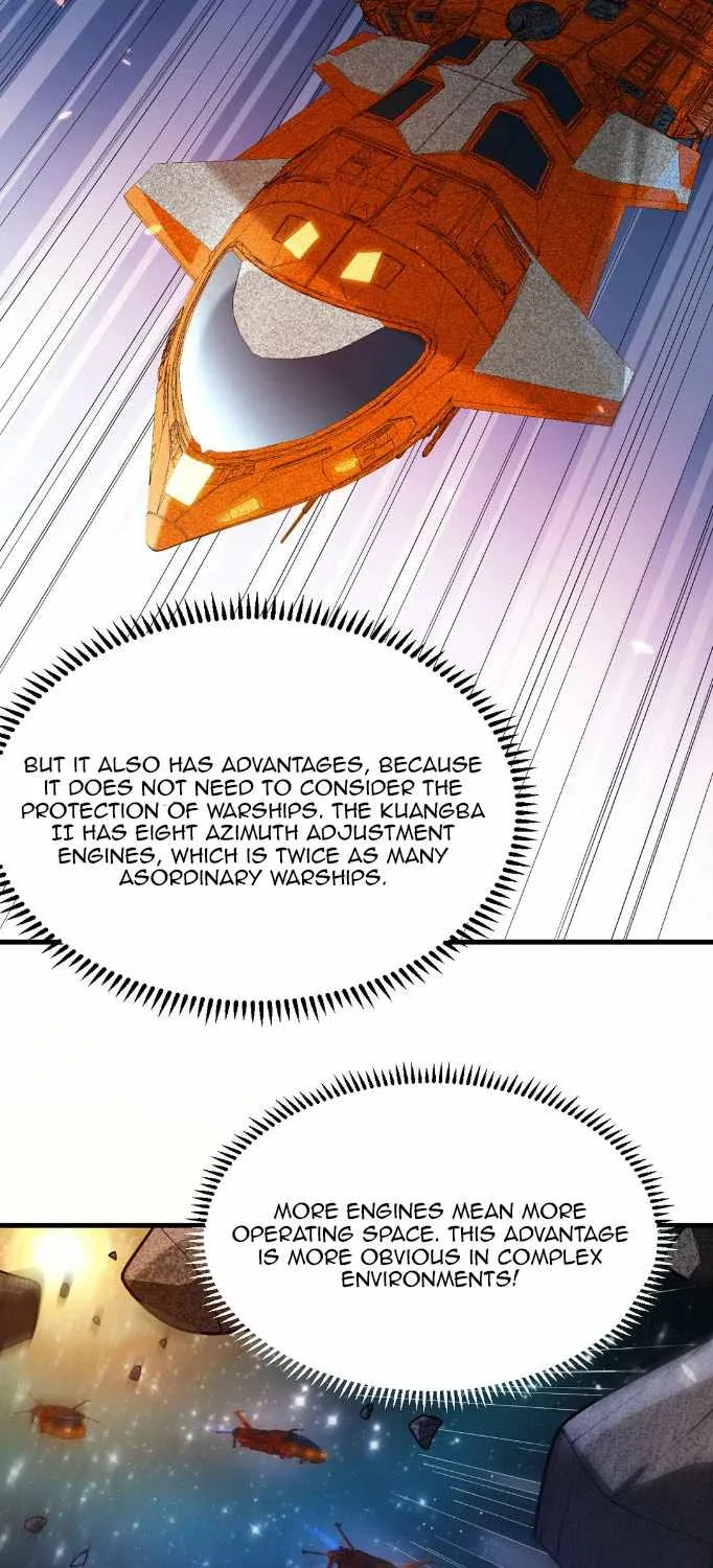 My battleship can be upgraded Chapter 2 page 20