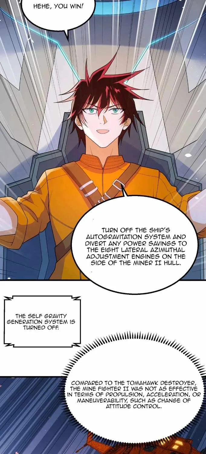 My battleship can be upgraded Chapter 2 page 19