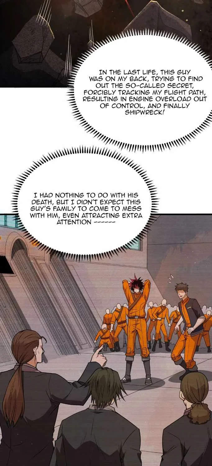 My battleship can be upgraded Chapter 2 page 11