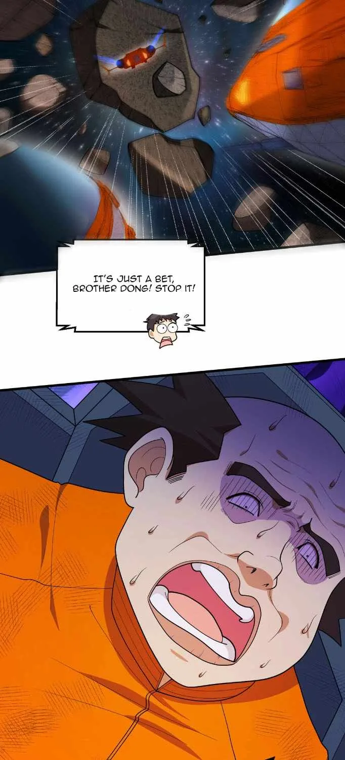My battleship can be upgraded Chapter 2 page 22