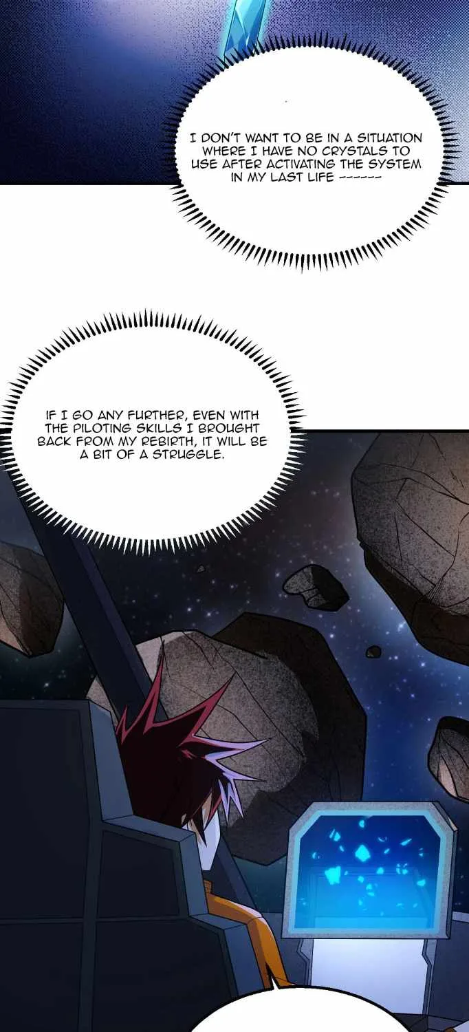 My battleship can be upgraded Chapter 2 page 31