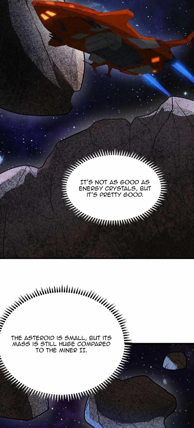 My battleship can be upgraded Chapter 2 page 35