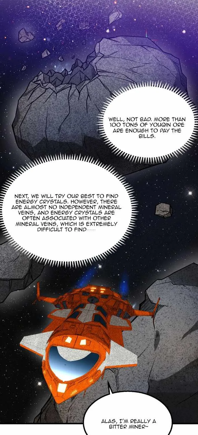 My battleship can be upgraded Chapter 2 page 38