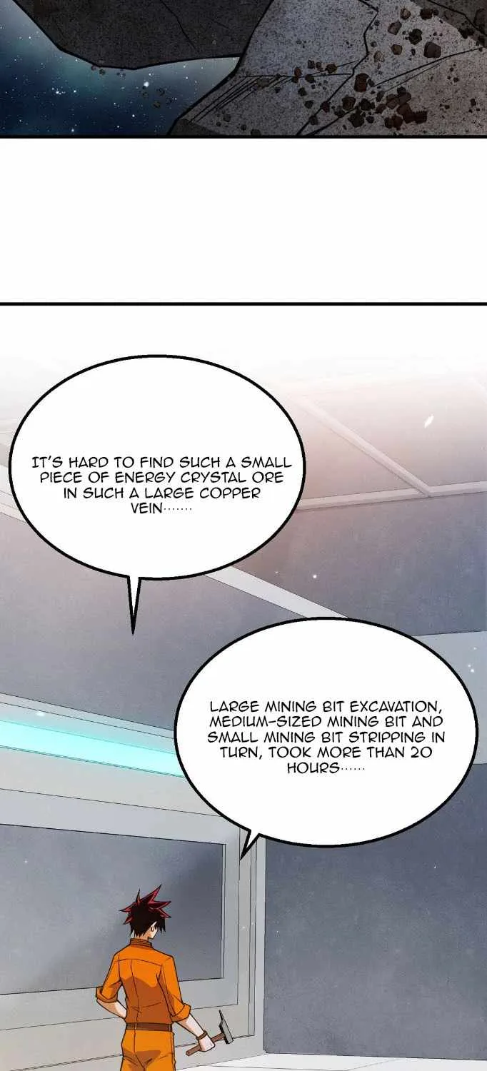 My battleship can be upgraded Chapter 2 page 40