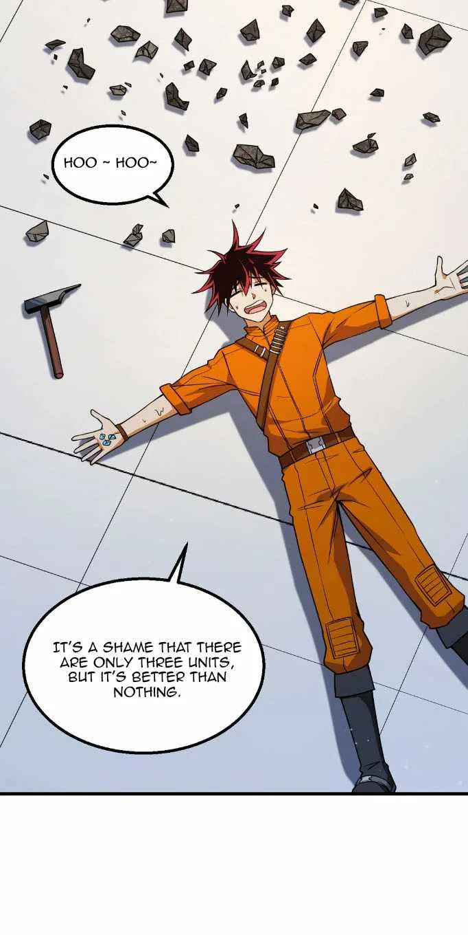 My battleship can be upgraded Chapter 2 page 43