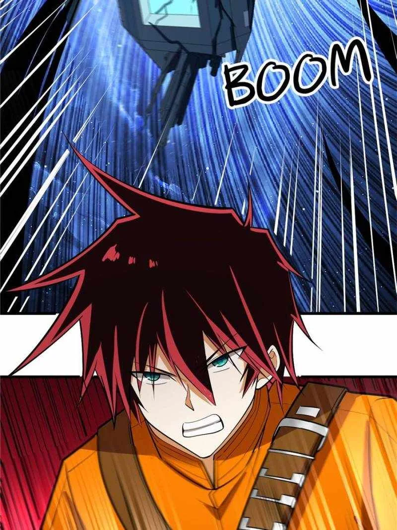 My battleship can be upgraded Chapter 20 page 2