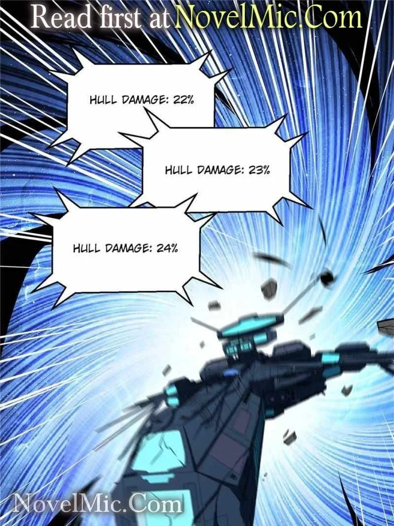 My battleship can be upgraded Chapter 20 page 1