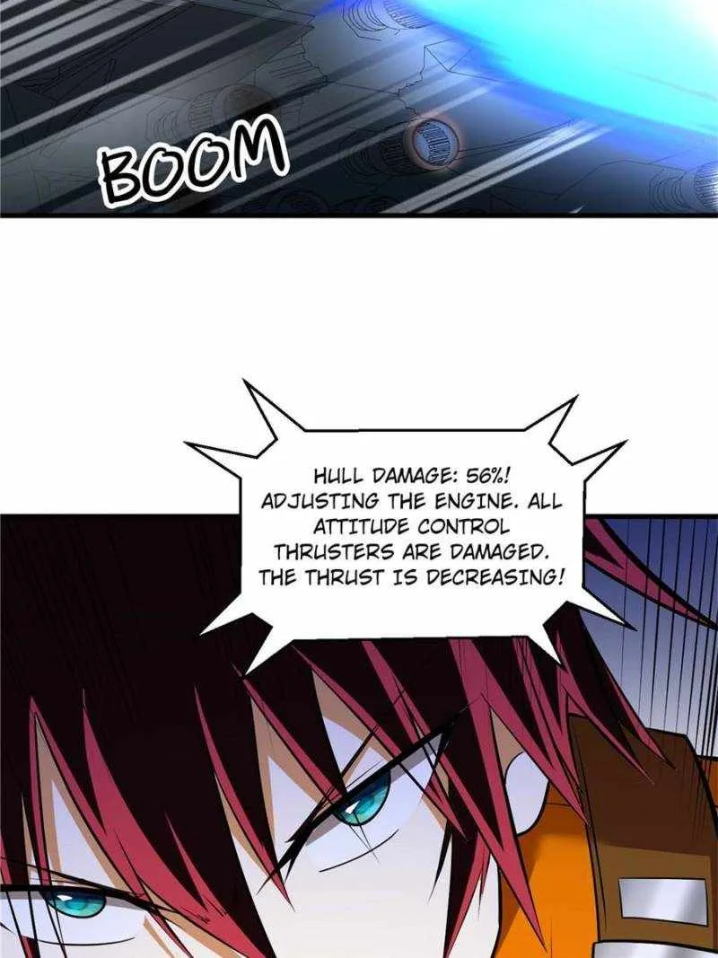 My battleship can be upgraded Chapter 20 page 4