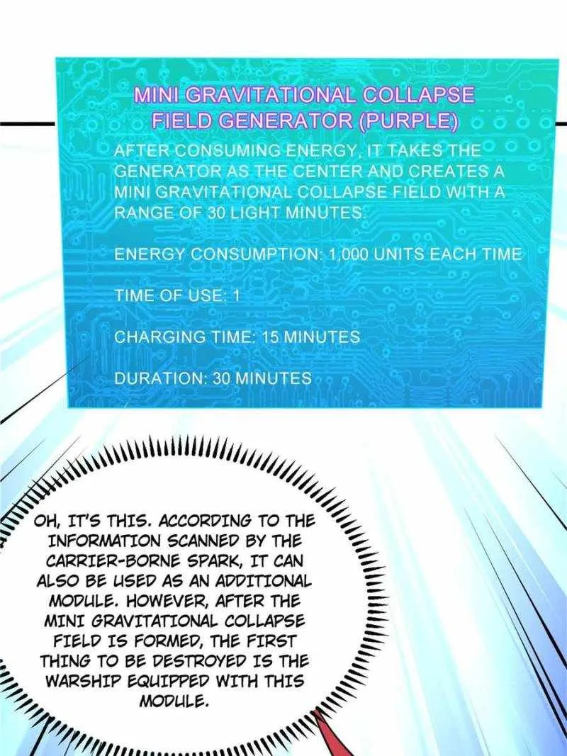 My battleship can be upgraded Chapter 20 page 23