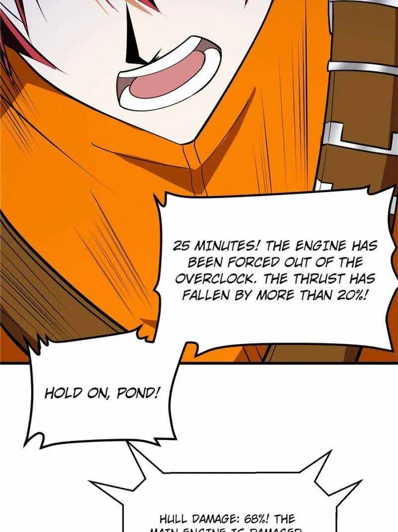 My battleship can be upgraded Chapter 20 page 5