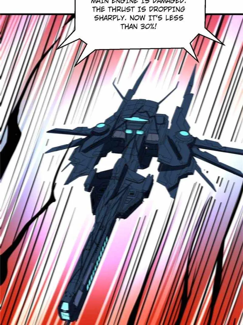 My battleship can be upgraded Chapter 20 page 6