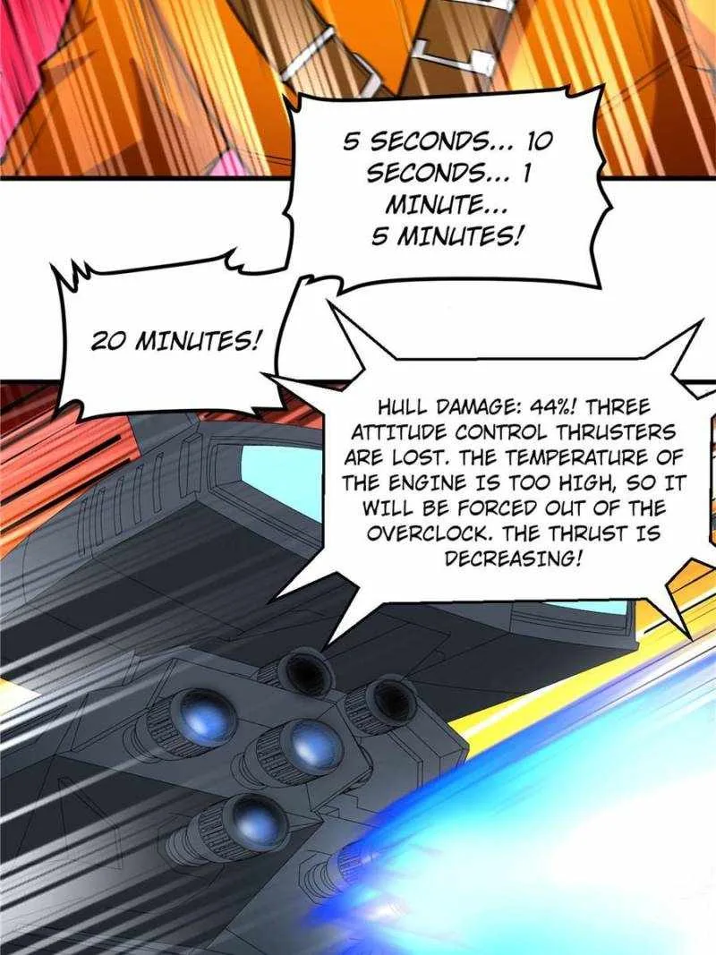 My battleship can be upgraded Chapter 20 page 3