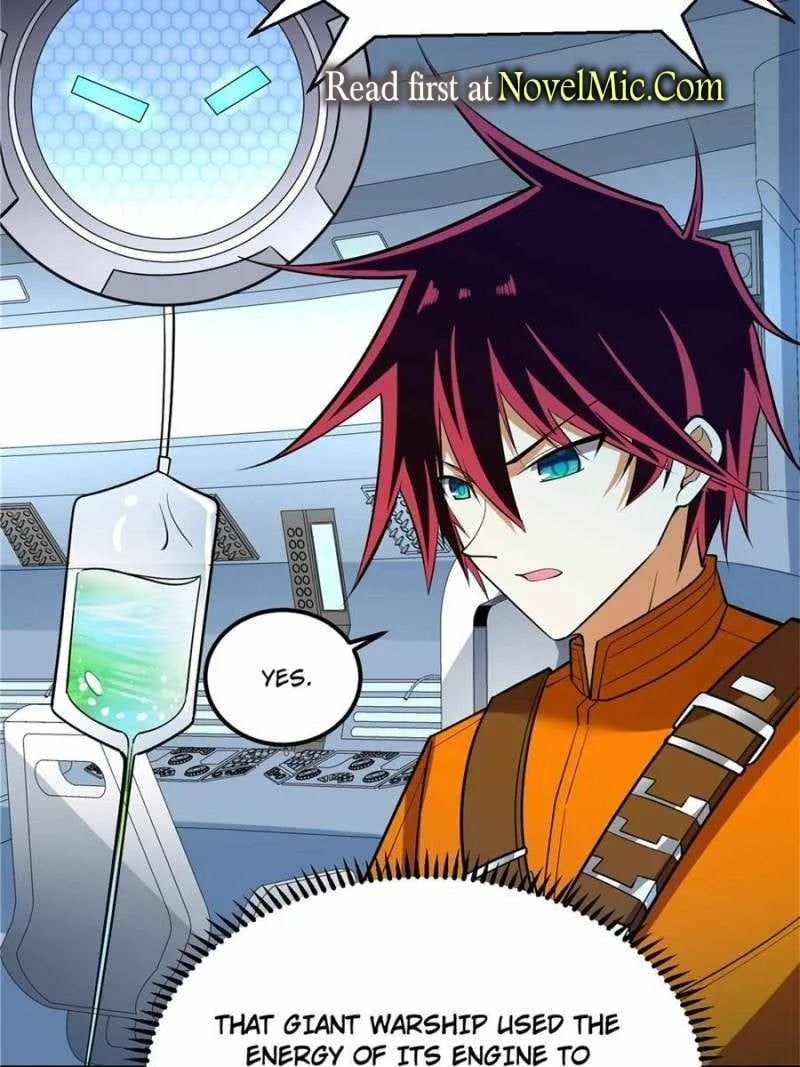 My battleship can be upgraded Chapter 20 page 15