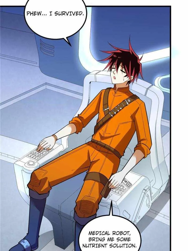 My battleship can be upgraded Chapter 20 page 12