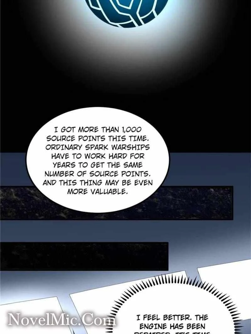 My battleship can be upgraded Chapter 20 page 19