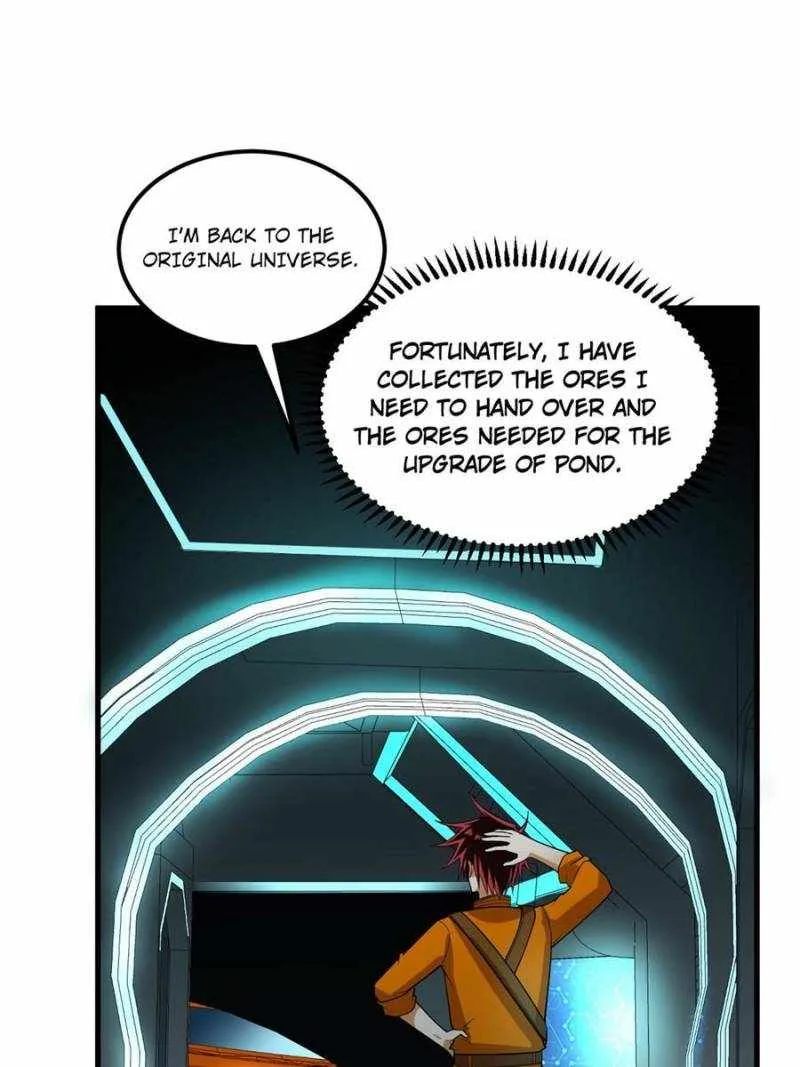 My battleship can be upgraded Chapter 20 page 30