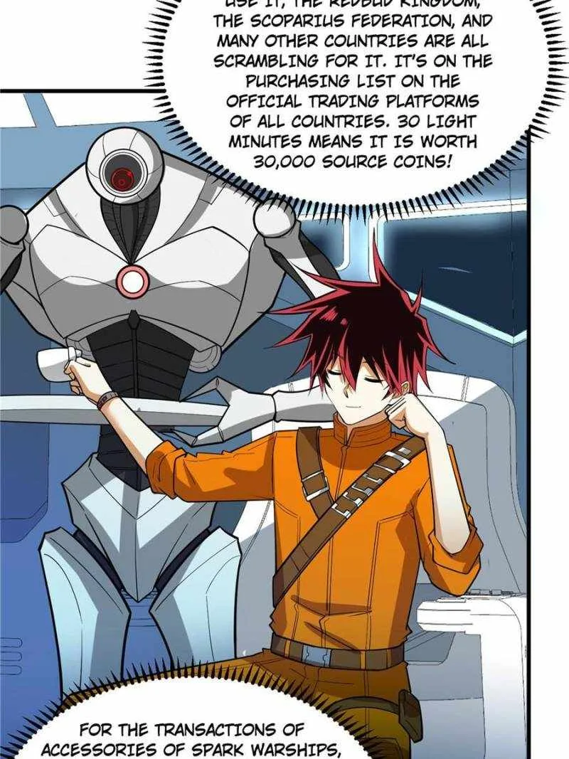 My battleship can be upgraded Chapter 20 page 25