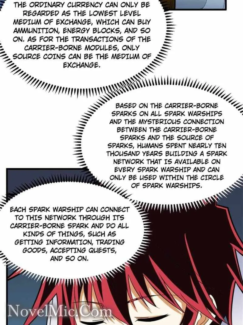 My battleship can be upgraded Chapter 20 page 26