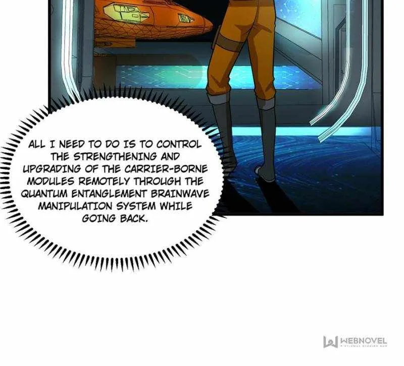 My battleship can be upgraded Chapter 20 page 31