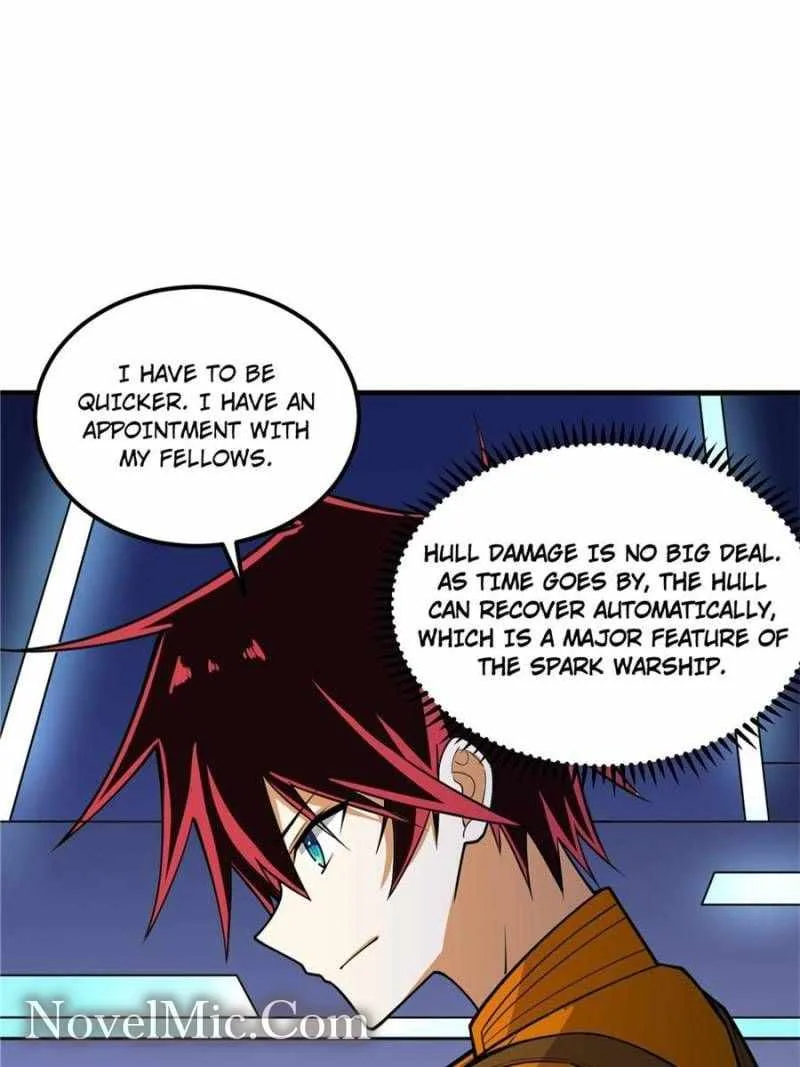 My battleship can be upgraded Chapter 20 page 32