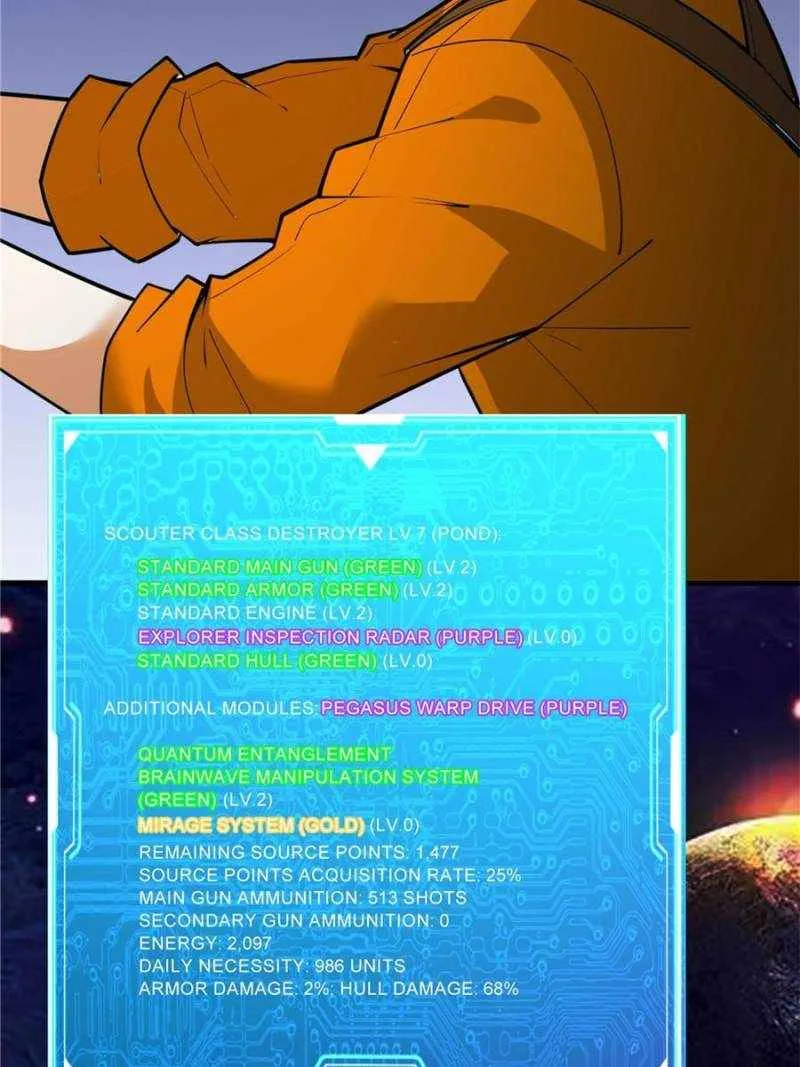 My battleship can be upgraded Chapter 20 page 33