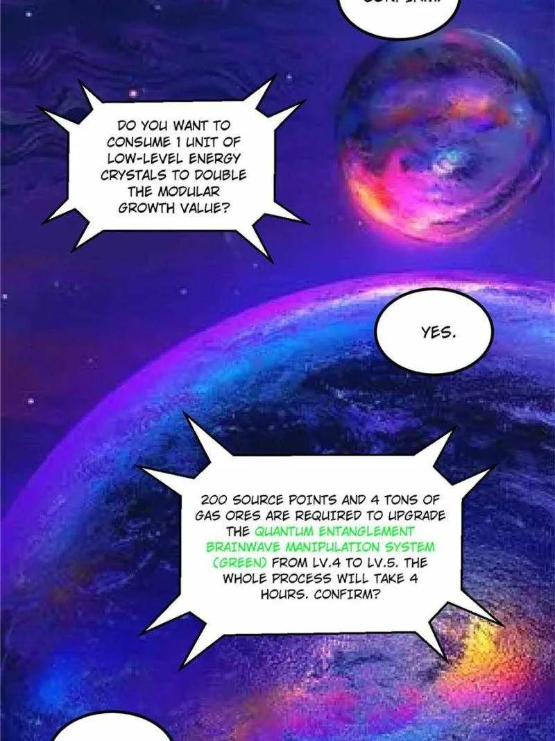 My battleship can be upgraded Chapter 20 page 36