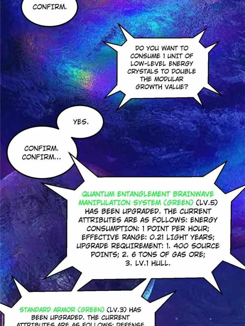 My battleship can be upgraded Chapter 20 page 37