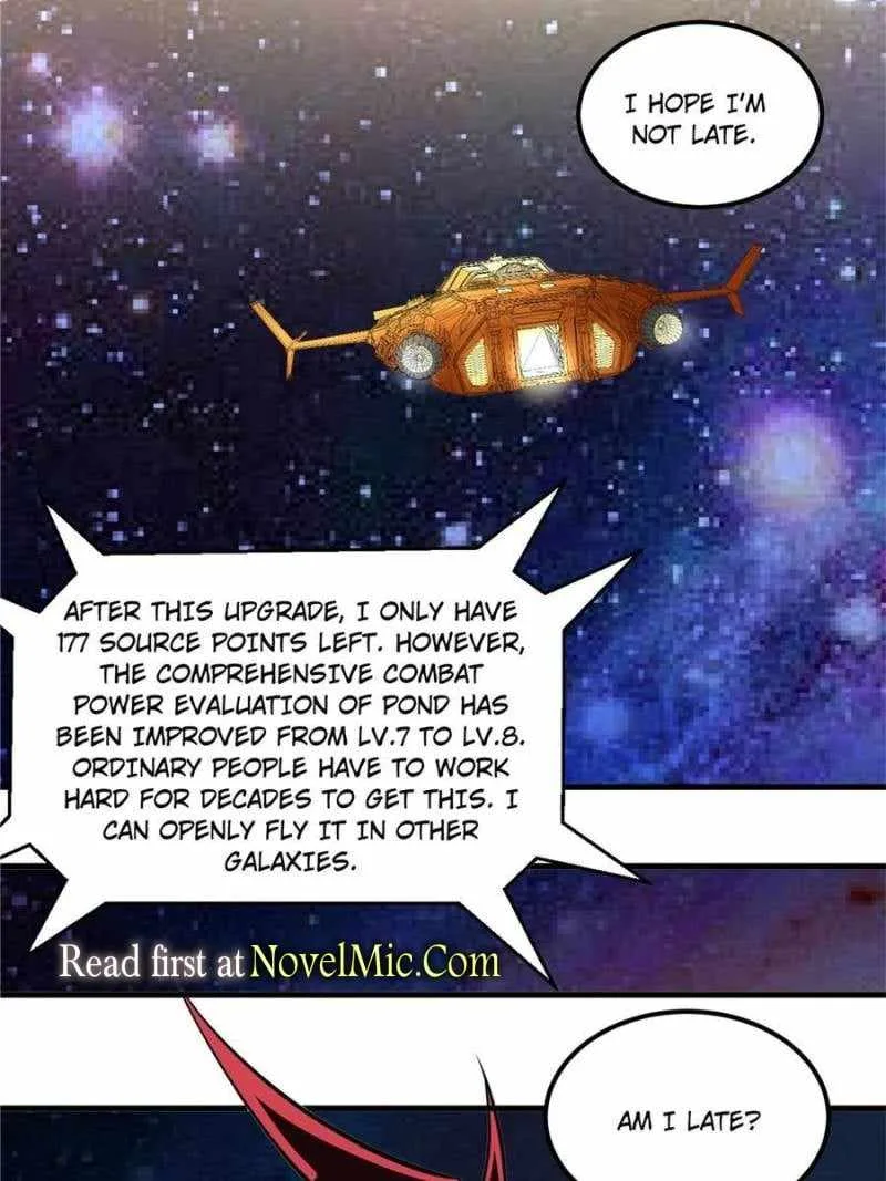 My battleship can be upgraded Chapter 20 page 40
