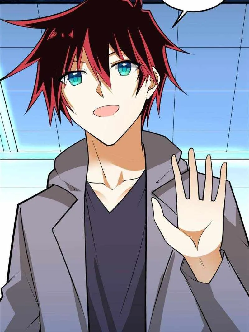 My battleship can be upgraded Chapter 20 page 41