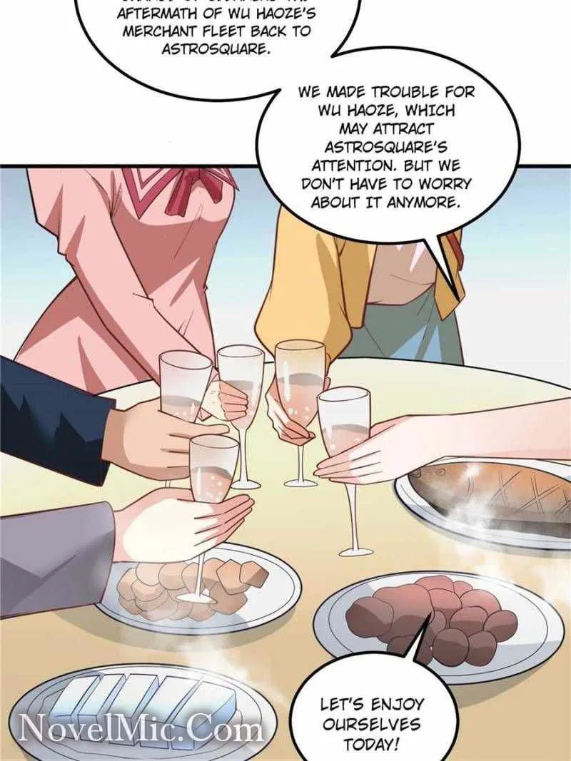 My battleship can be upgraded Chapter 20 page 45