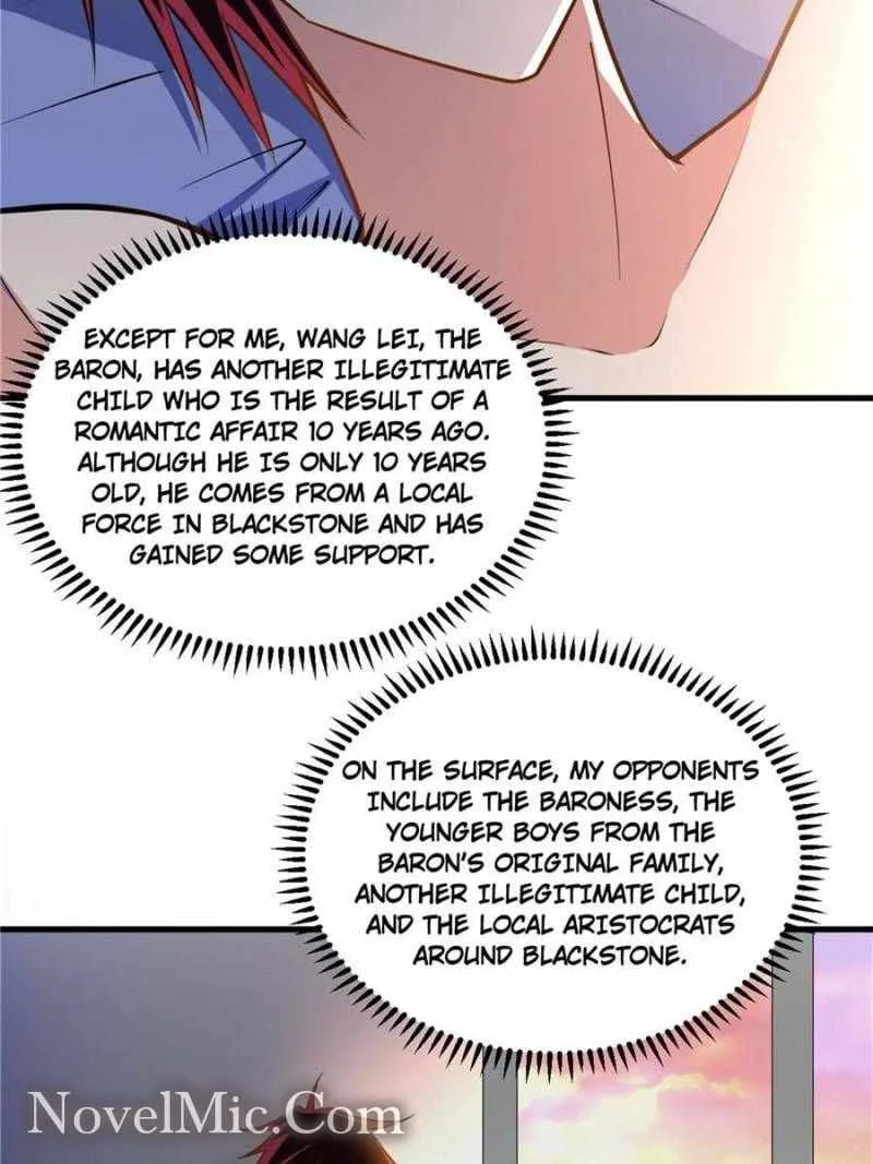 My battleship can be upgraded Chapter 20 page 49