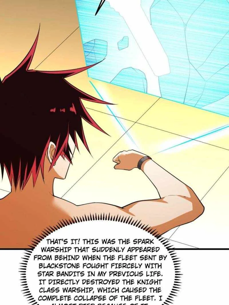 My battleship can be upgraded Chapter 20 page 56