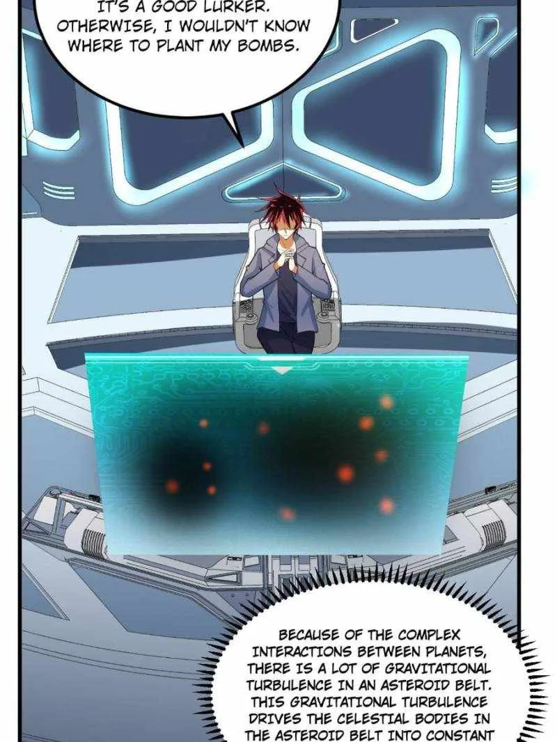 My battleship can be upgraded Chapter 20 page 66