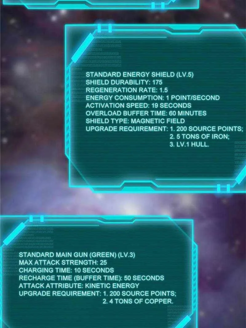 My battleship can be upgraded Chapter 20 page 76