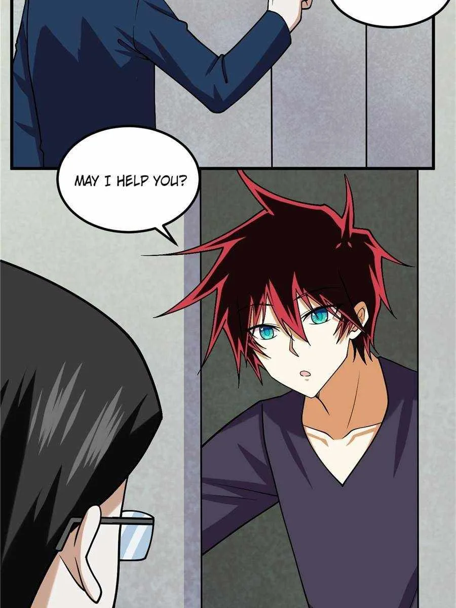 My battleship can be upgraded Chapter 21 page 19