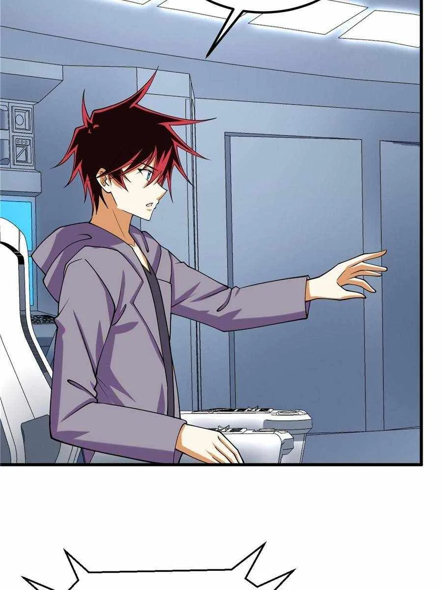 My battleship can be upgraded Chapter 21 page 13