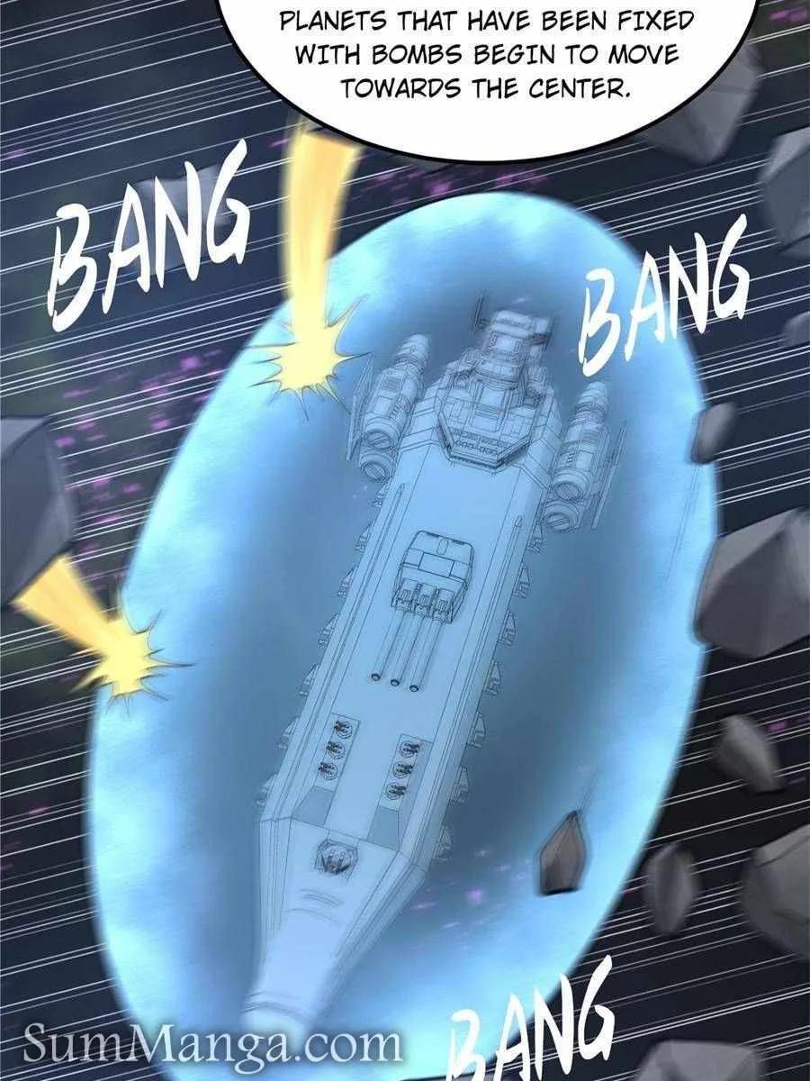 My battleship can be upgraded Chapter 21 page 5