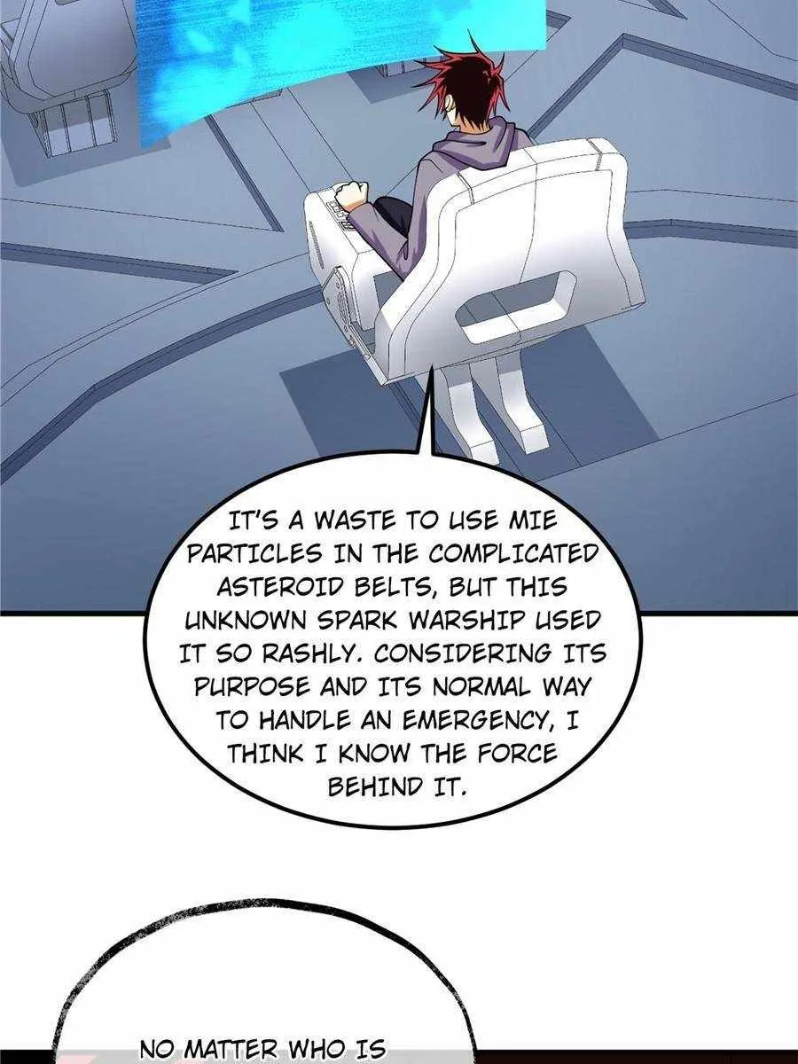 My battleship can be upgraded Chapter 21 page 7