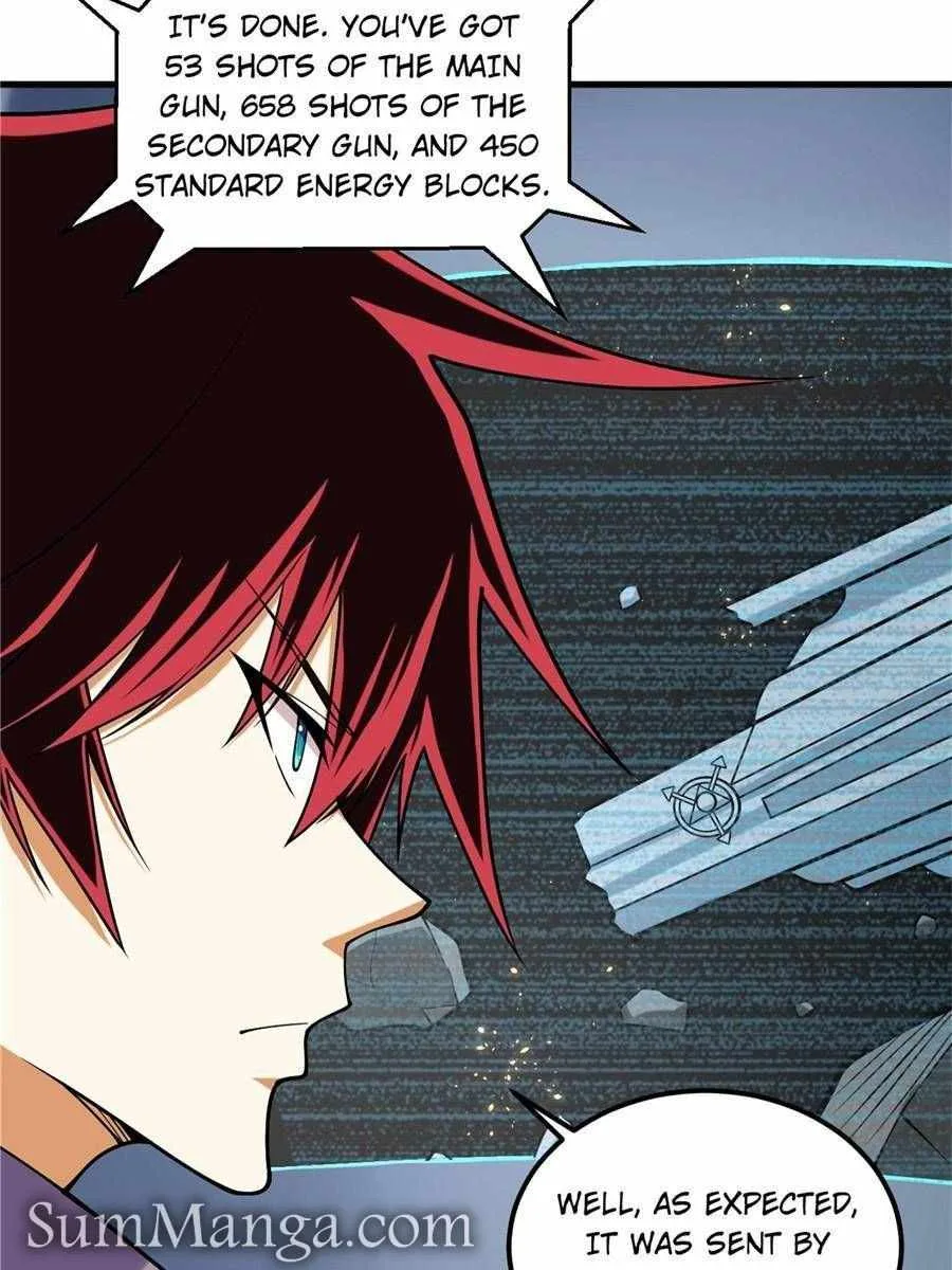 My battleship can be upgraded Chapter 21 page 14