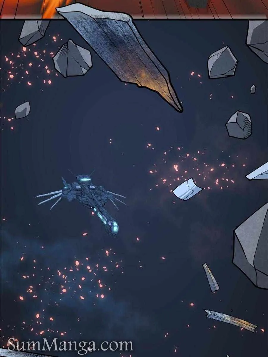 My battleship can be upgraded Chapter 21 page 11