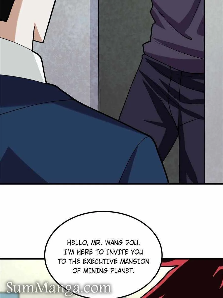 My battleship can be upgraded Chapter 21 page 20