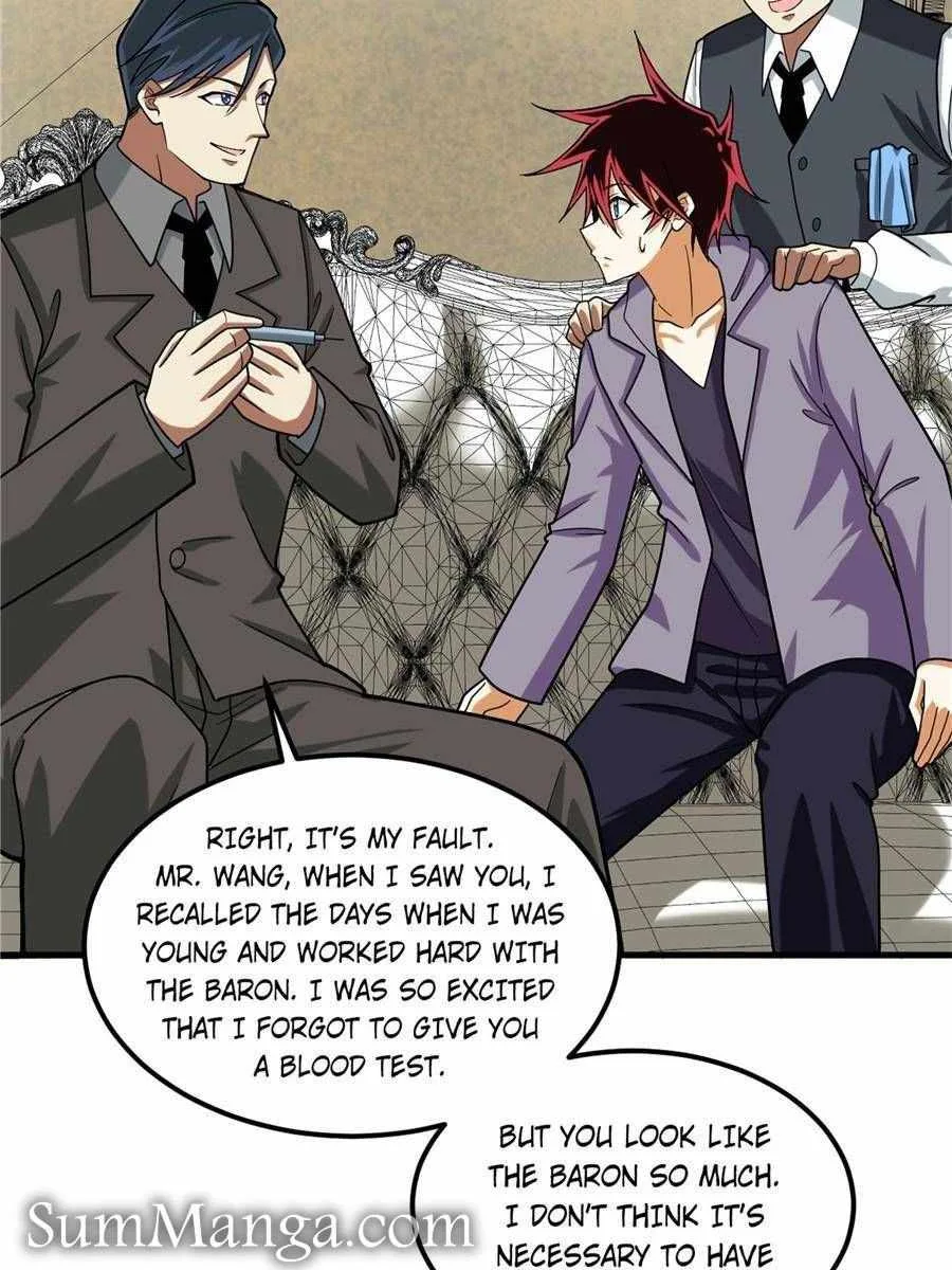 My battleship can be upgraded Chapter 21 page 28