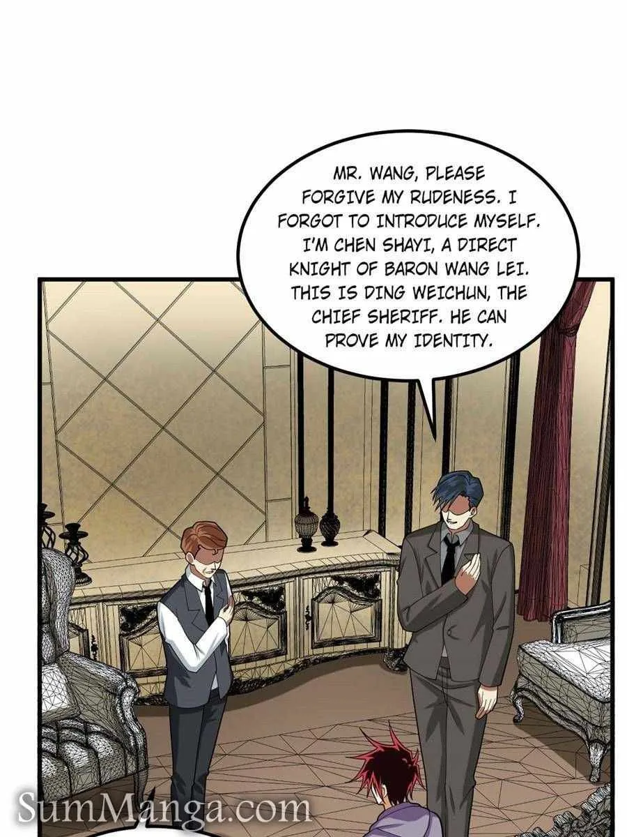 My battleship can be upgraded Chapter 21 page 32