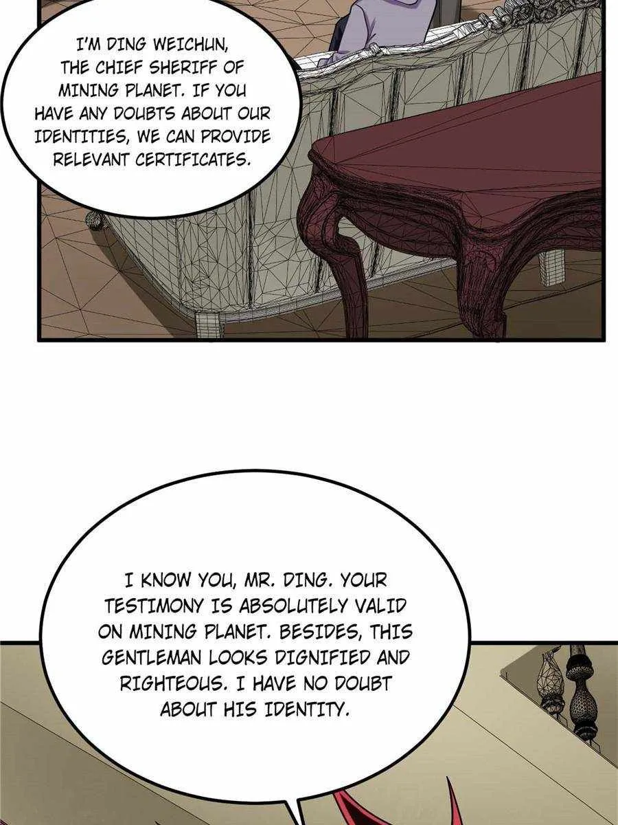 My battleship can be upgraded Chapter 21 page 33