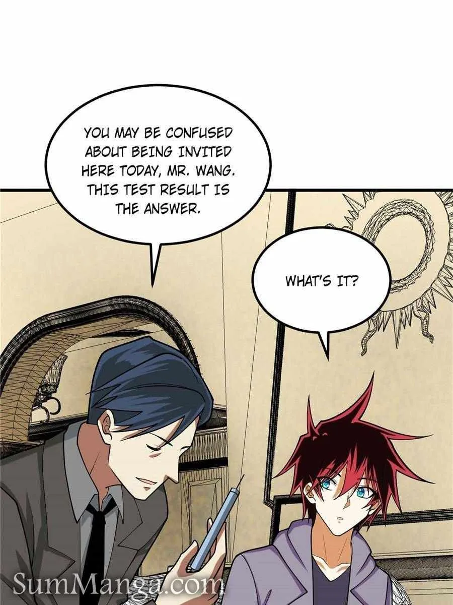 My battleship can be upgraded Chapter 21 page 35