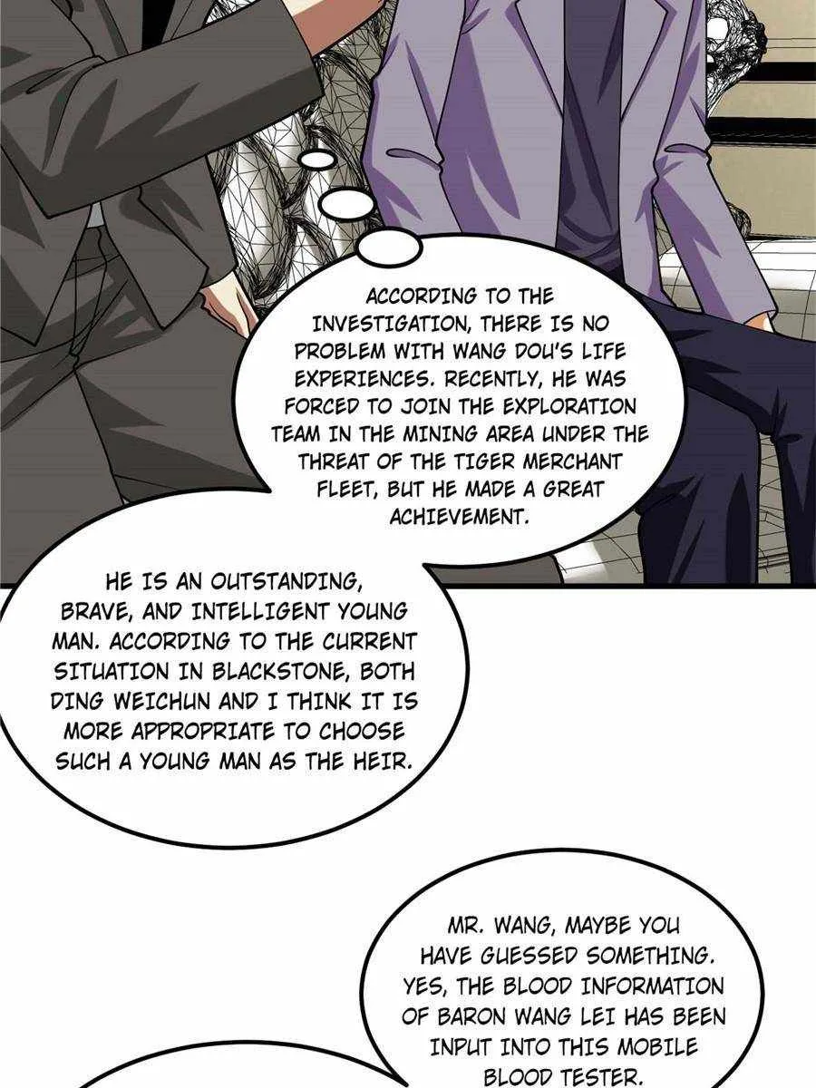 My battleship can be upgraded Chapter 21 page 36
